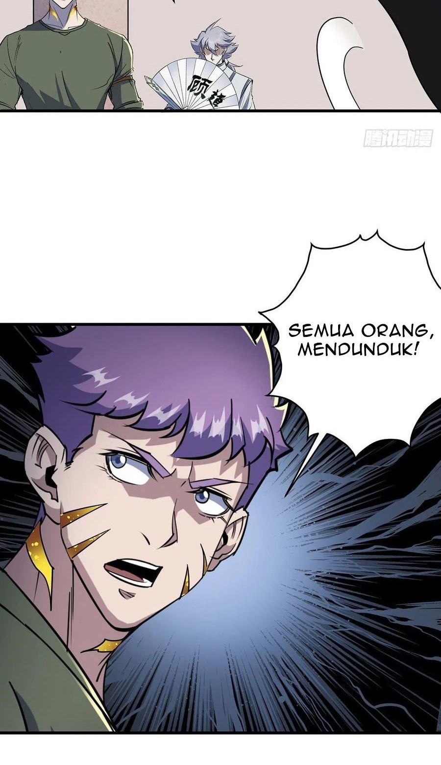 The Hunter Chapter 243 Gambar 5