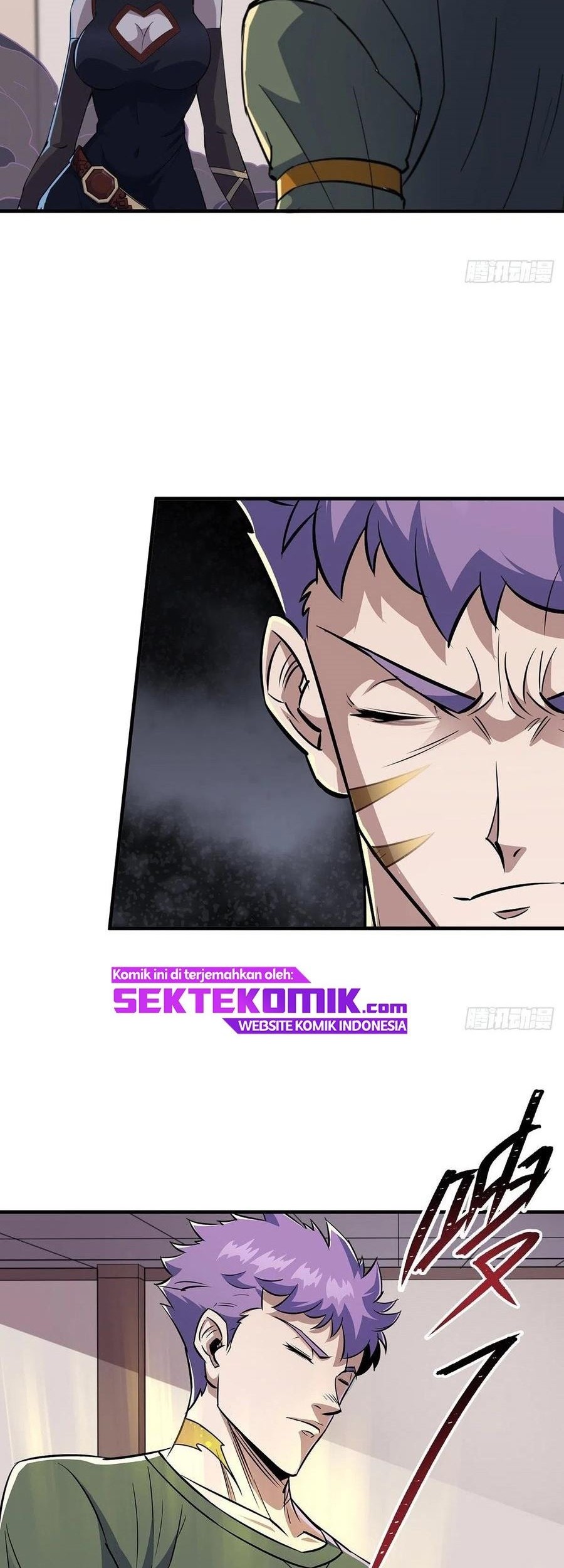 The Hunter Chapter 243 Gambar 9
