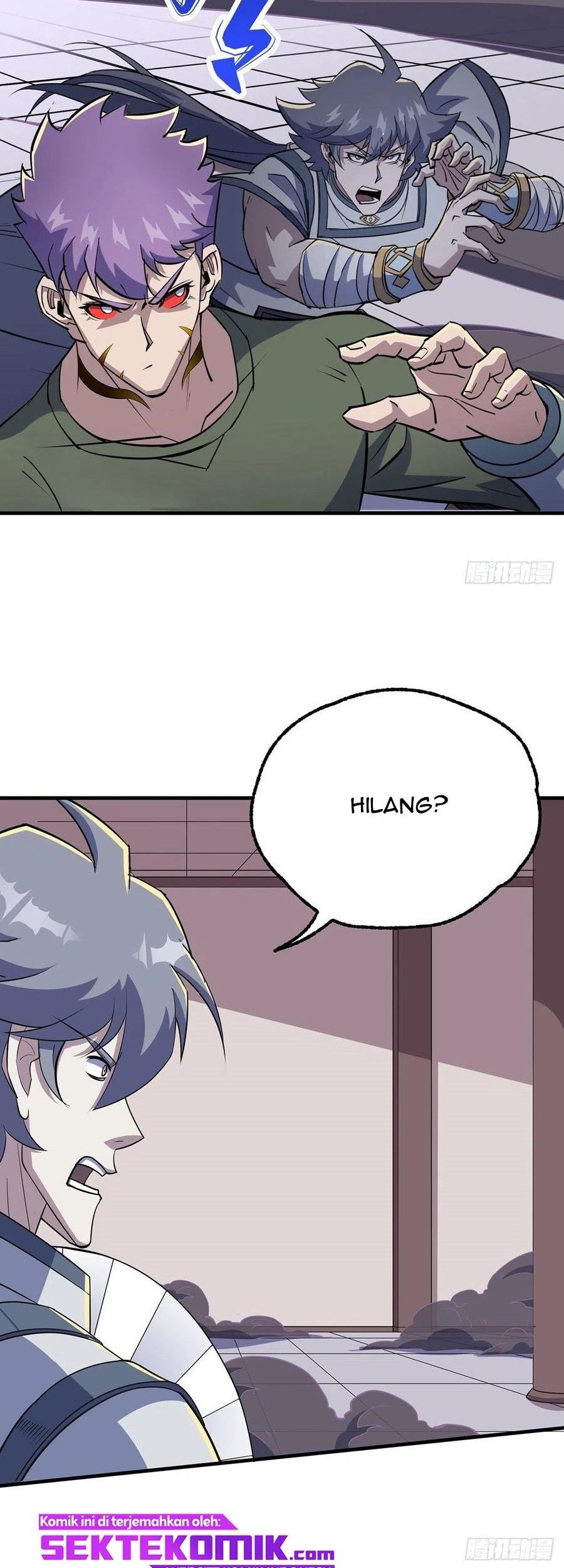 The Hunter Chapter 243 Gambar 7