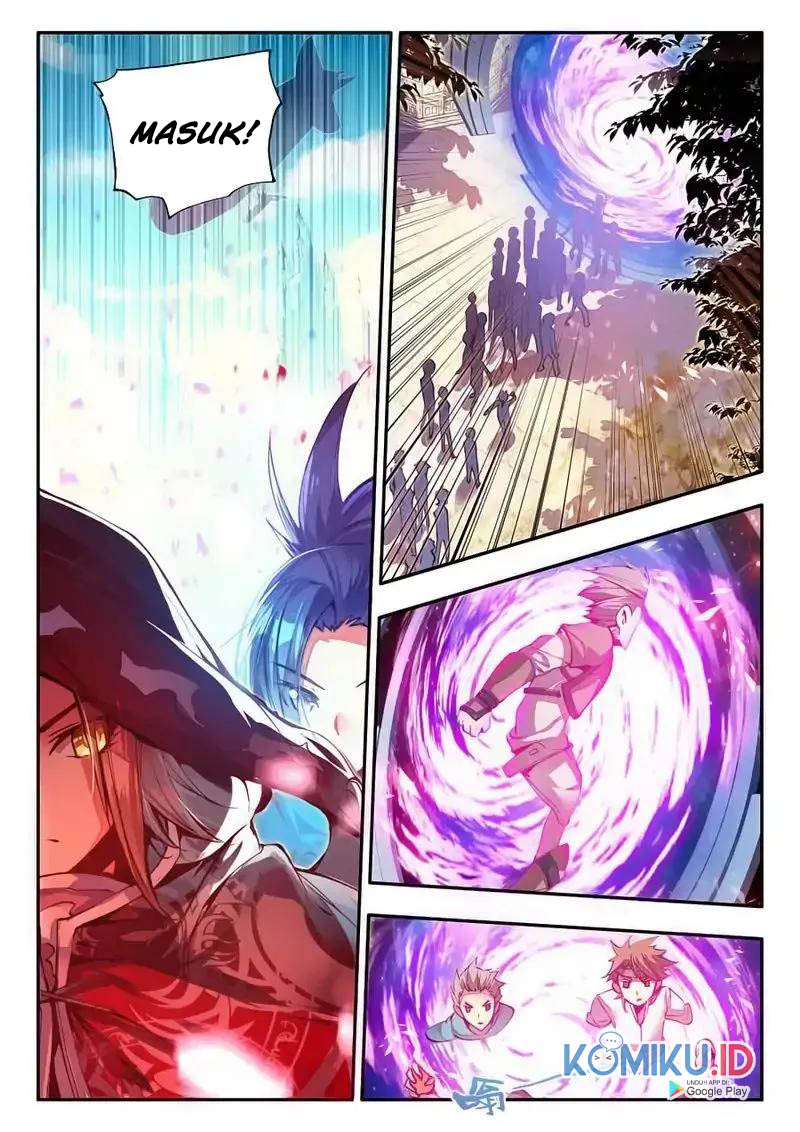 Legend of Phoenix Chapter 36 Gambar 13