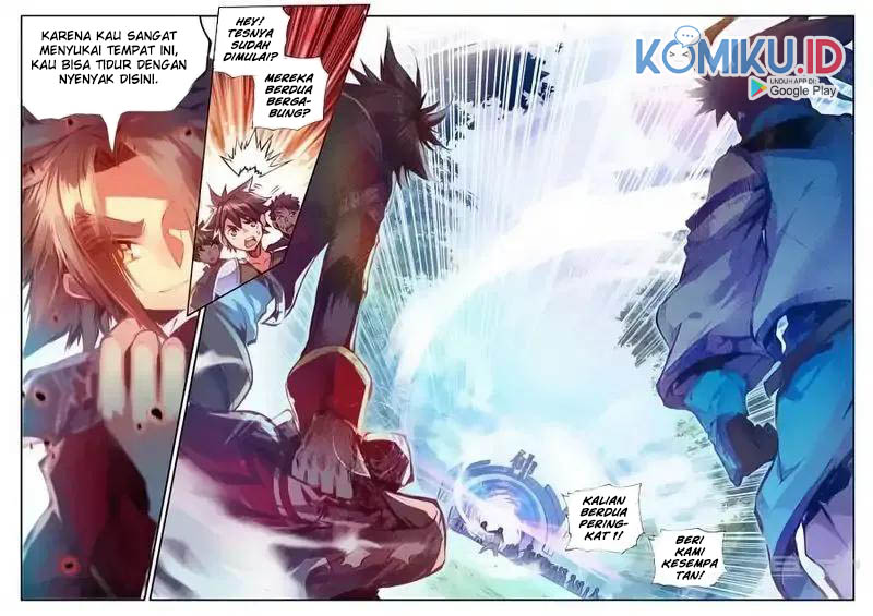 Legend of Phoenix Chapter 36 Gambar 15