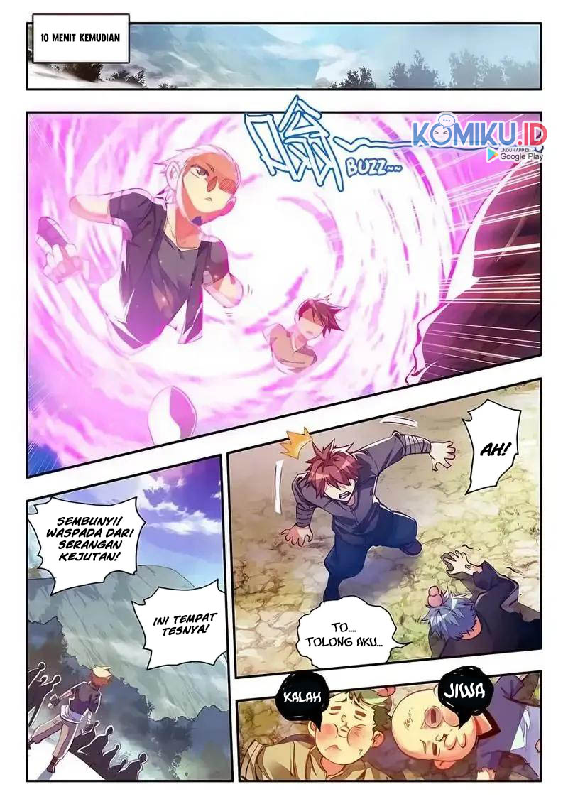 Legend of Phoenix Chapter 36 Gambar 17
