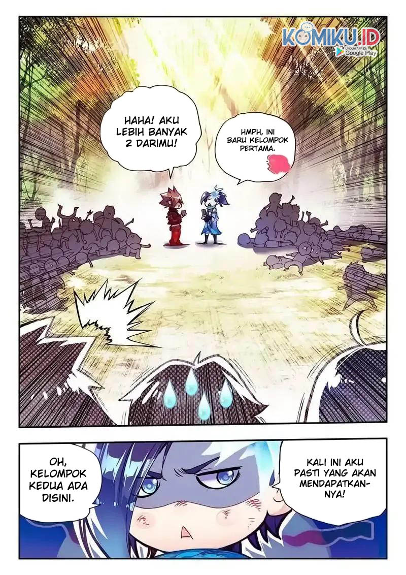 Legend of Phoenix Chapter 36 Gambar 18