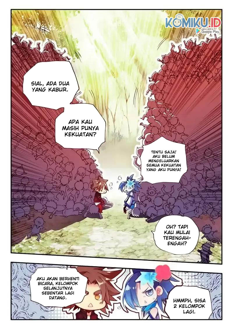 Legend of Phoenix Chapter 36 Gambar 20