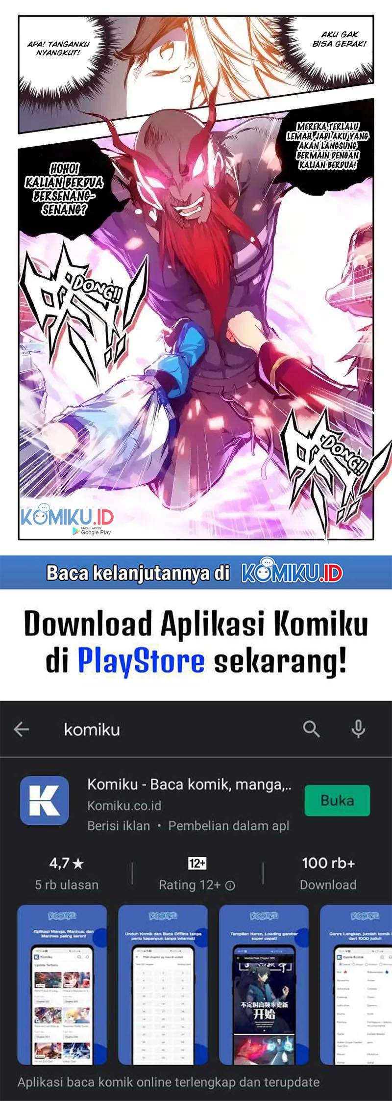 Legend of Phoenix Chapter 36 Gambar 22