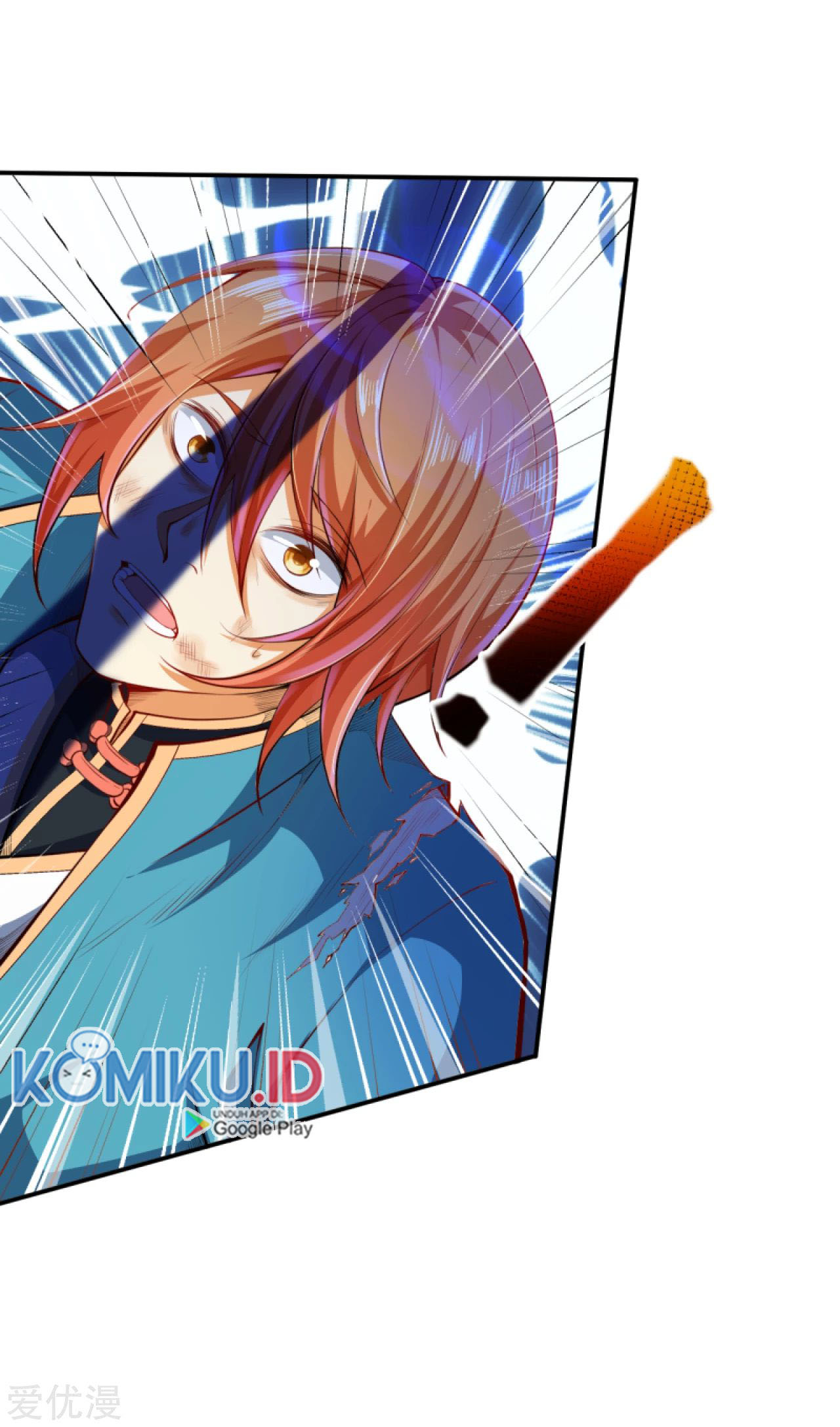 Against the Gods Chapter 248 Gambar 5