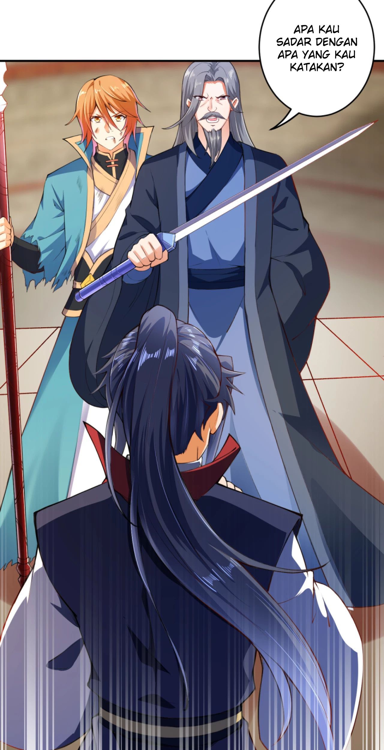 Against the Gods Chapter 248 Gambar 14