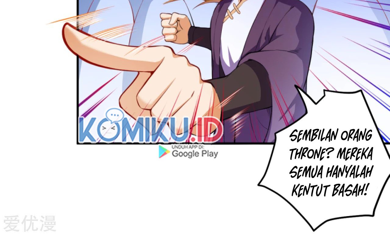 Against the Gods Chapter 248 Gambar 23