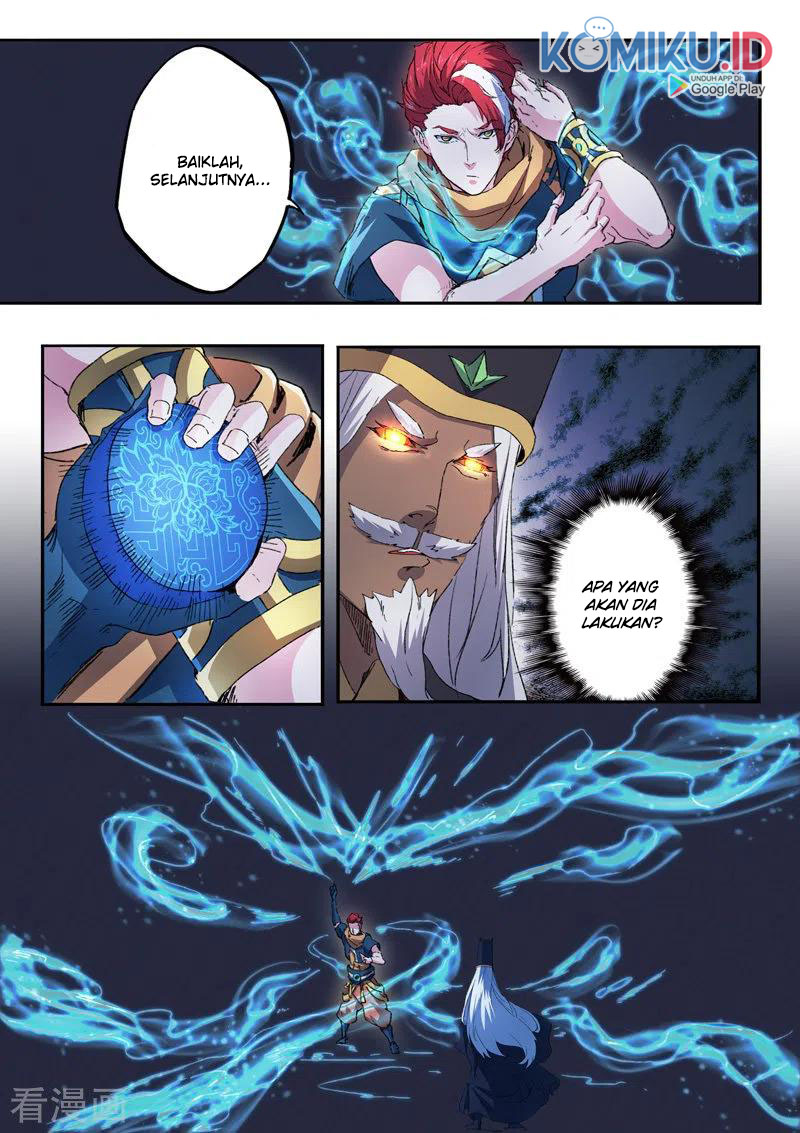 Martial Master Chapter 452 Gambar 6