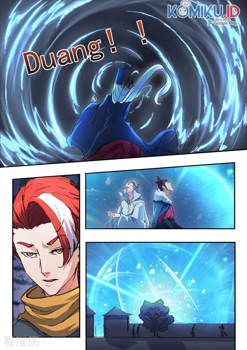 Martial Master Chapter 452 Gambar 8