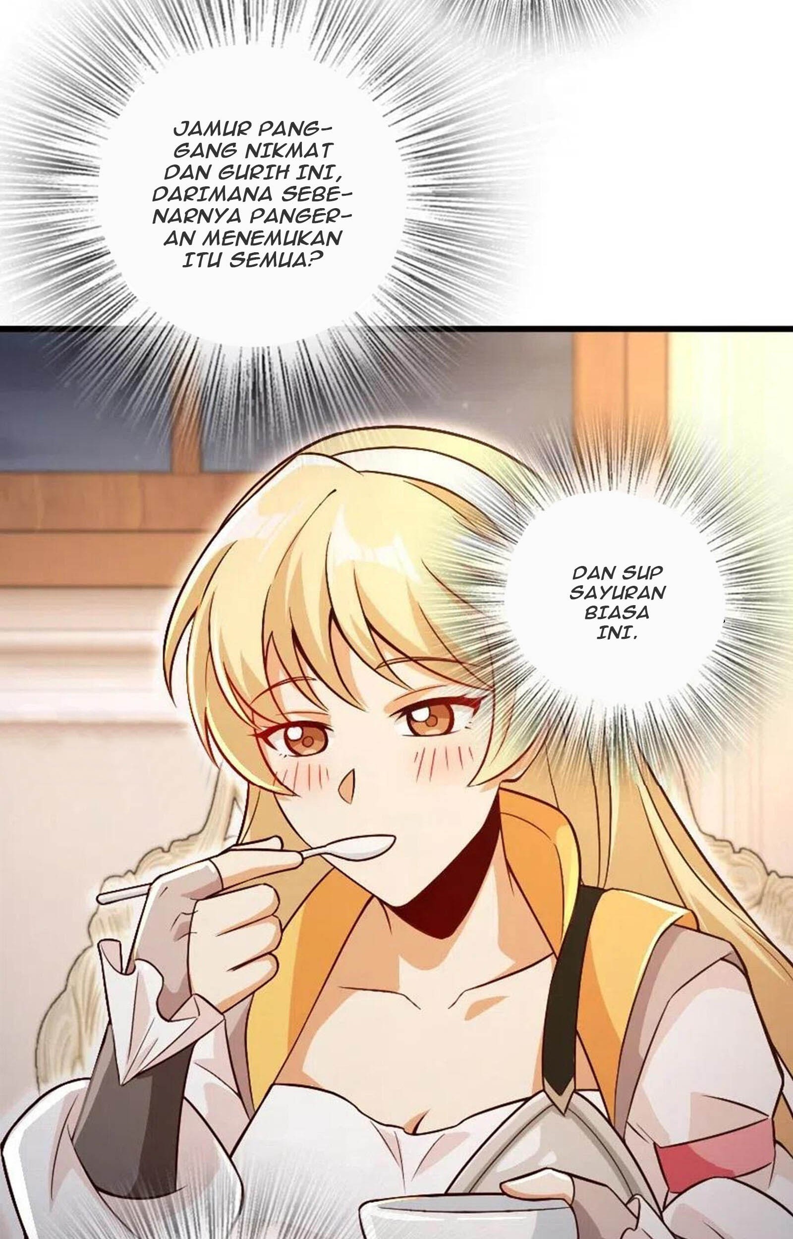 Release That Witch Chapter 207 Gambar 16