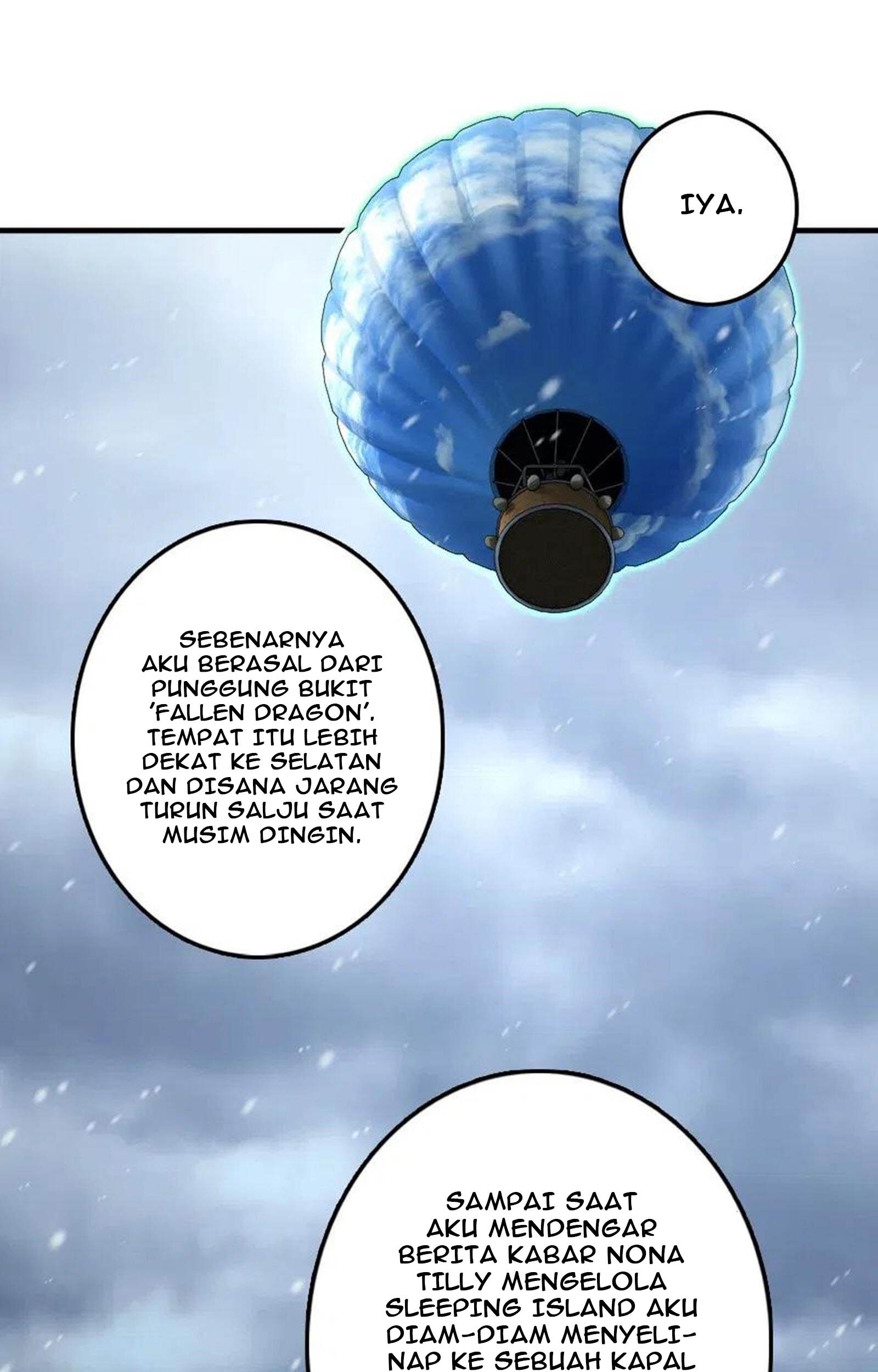 Release That Witch Chapter 207 Gambar 37