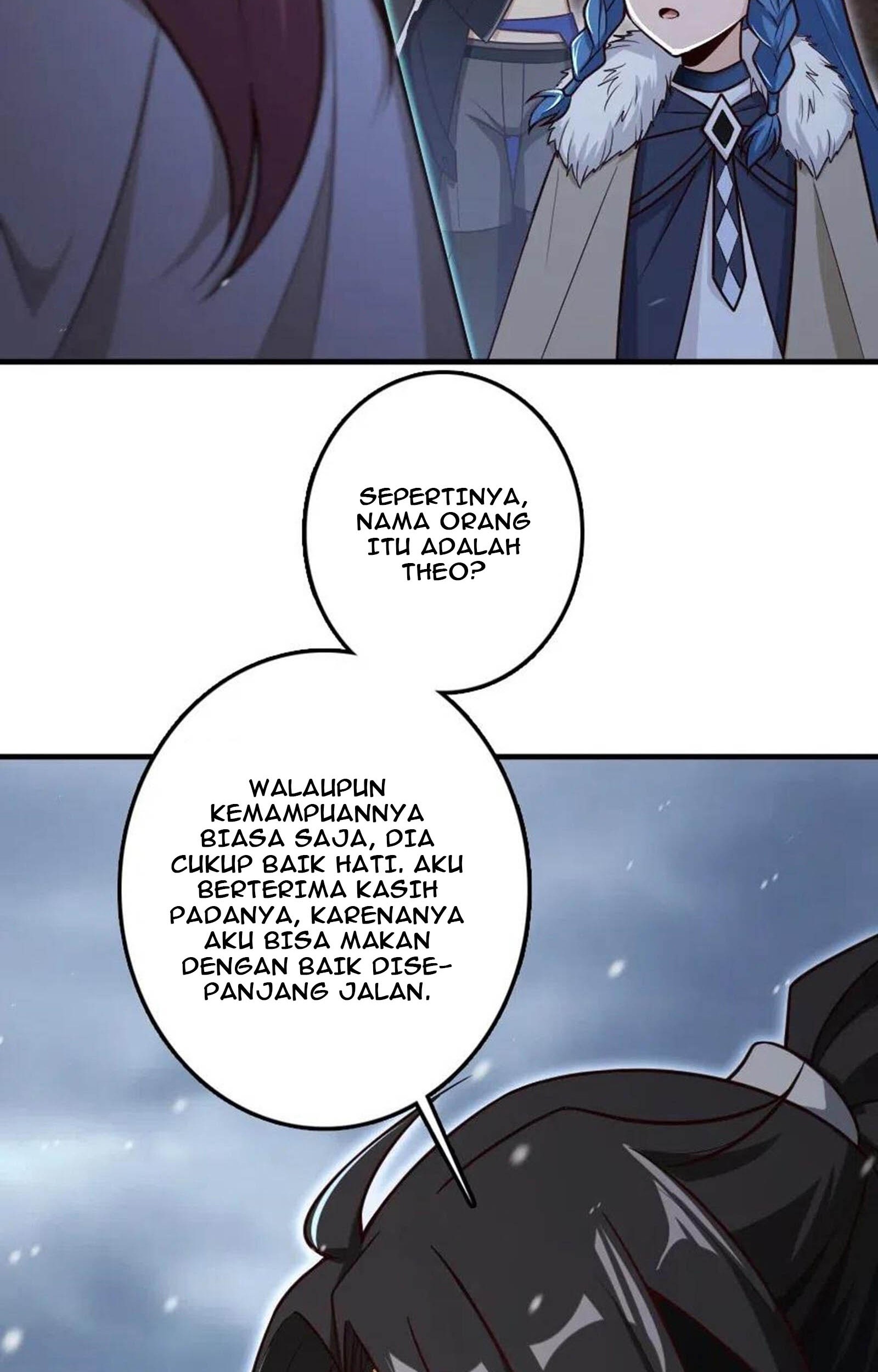 Release That Witch Chapter 207 Gambar 42