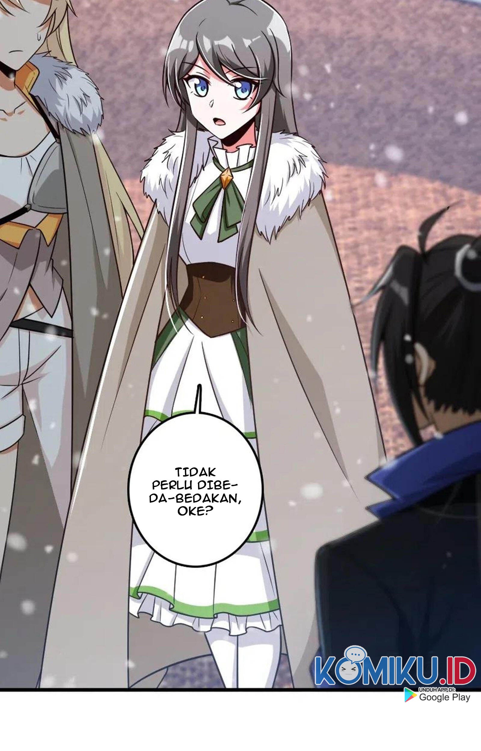 Release That Witch Chapter 207 Gambar 47