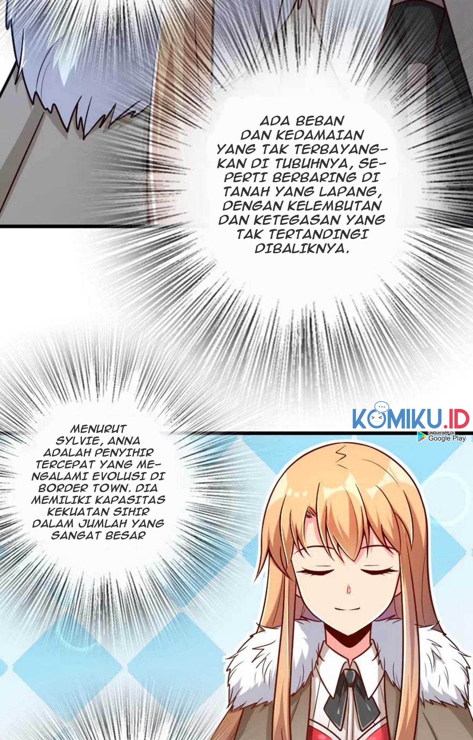 Release That Witch Chapter 207 Gambar 55