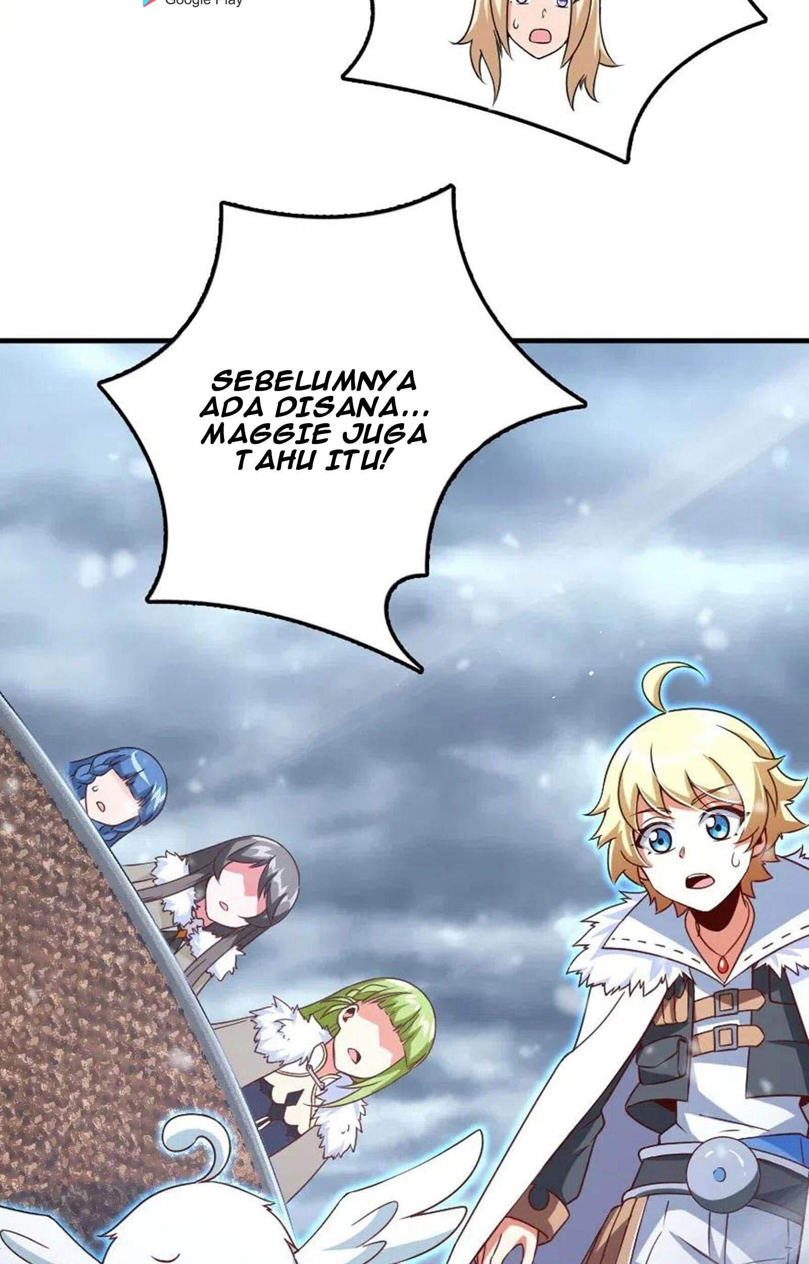 Release That Witch Chapter 207 Gambar 62