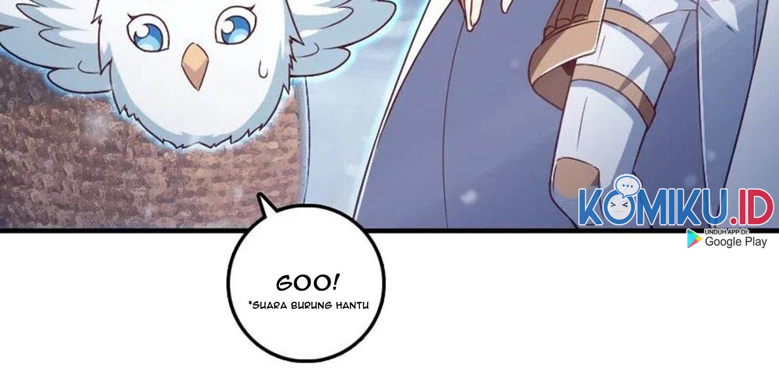 Release That Witch Chapter 207 Gambar 63