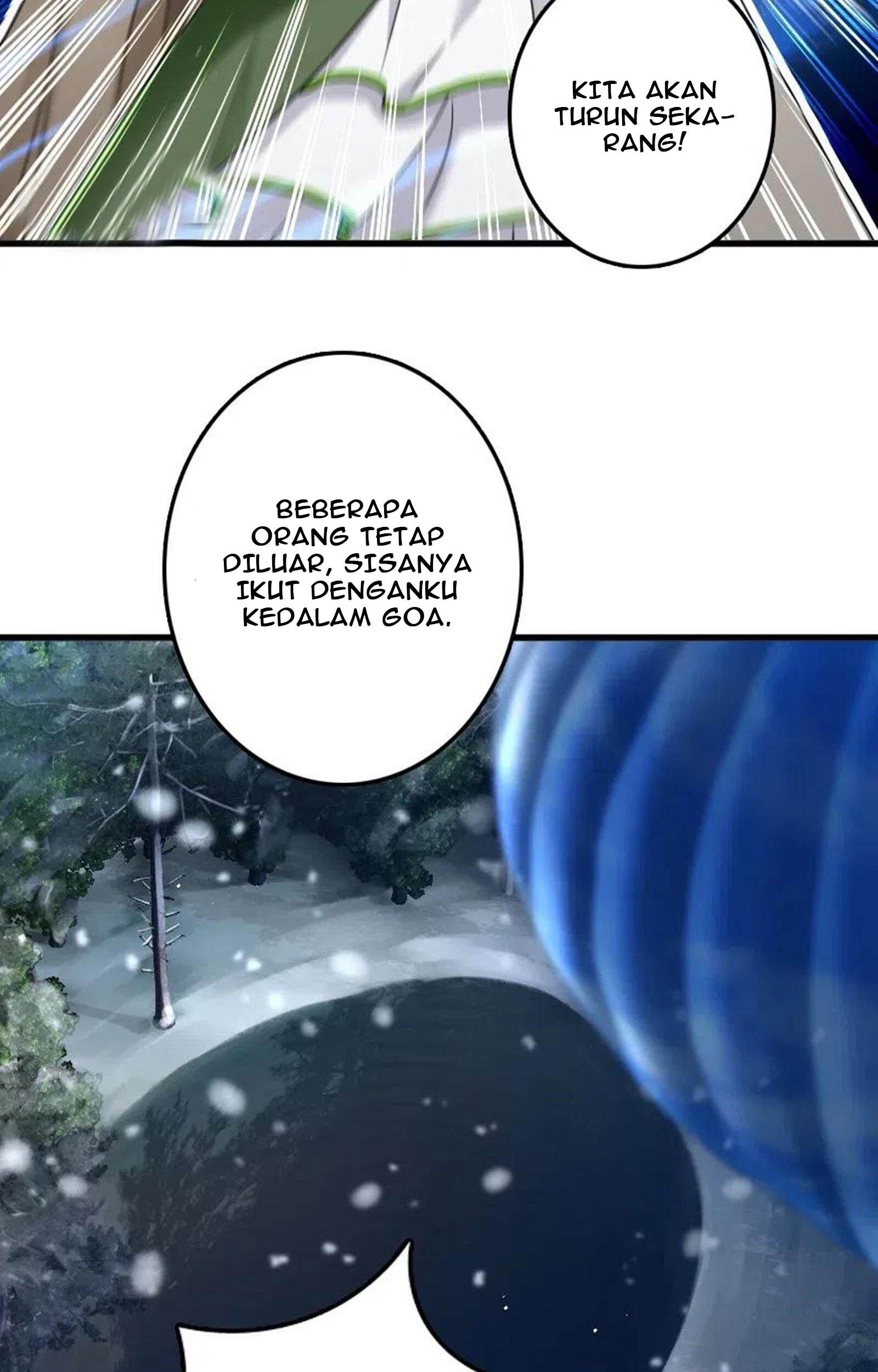 Release That Witch Chapter 207 Gambar 76