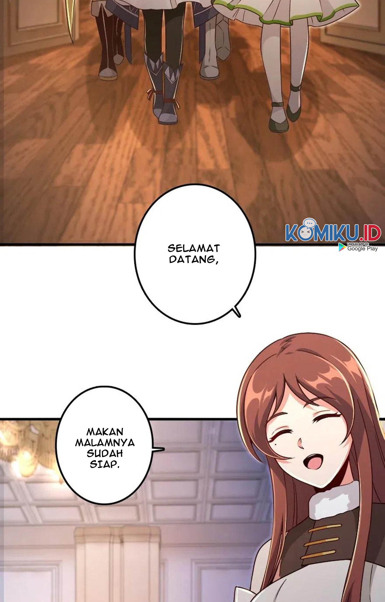 Release That Witch Chapter 207 Gambar 3