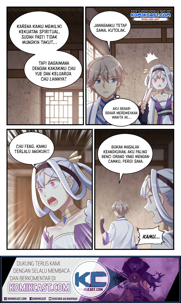 Martial God Asura Chapter 39 Gambar 7