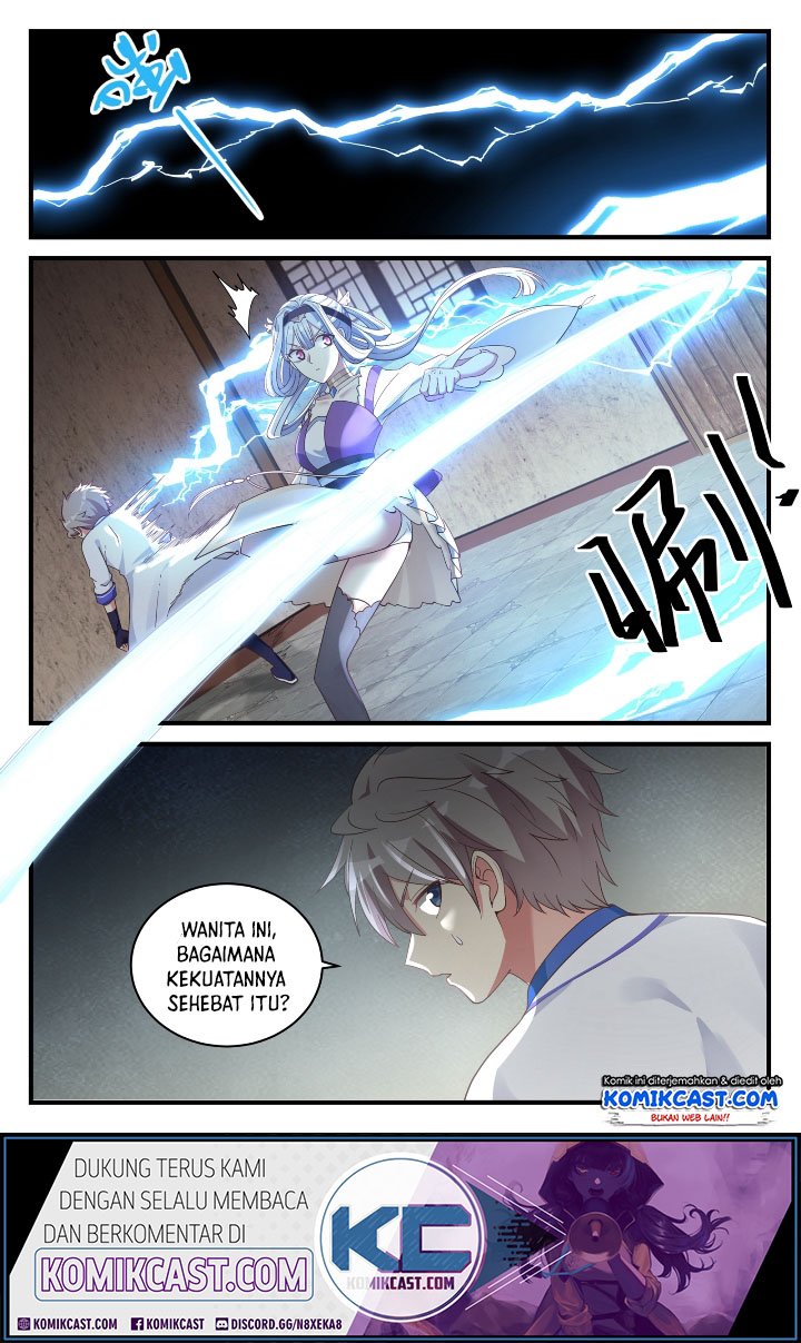 Manhua Martial God Asura Chapter 39 gambar nomor 2