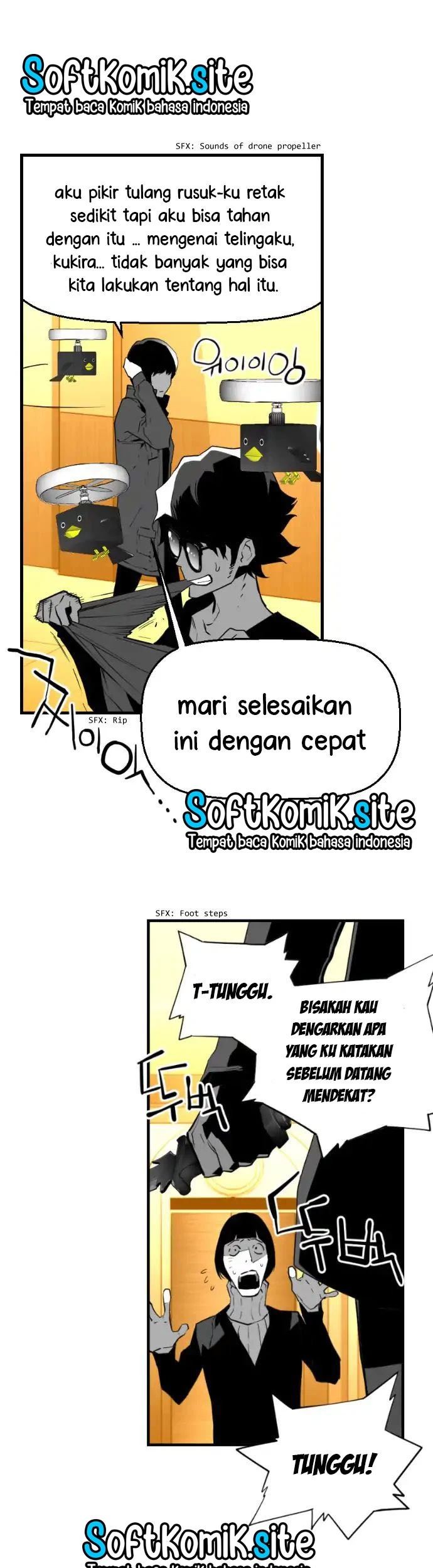 Terror Man Chapter 87 Gambar 15