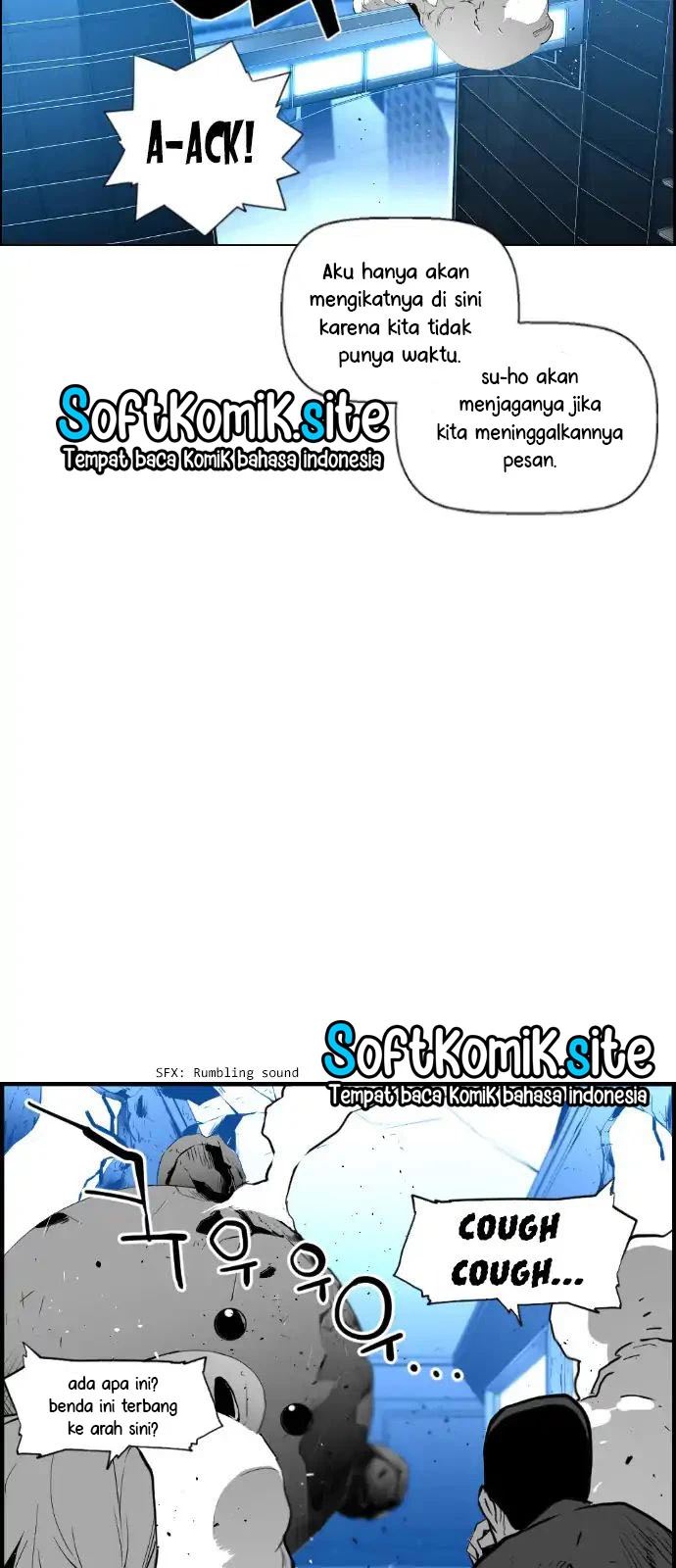 Terror Man Chapter 87 Gambar 17