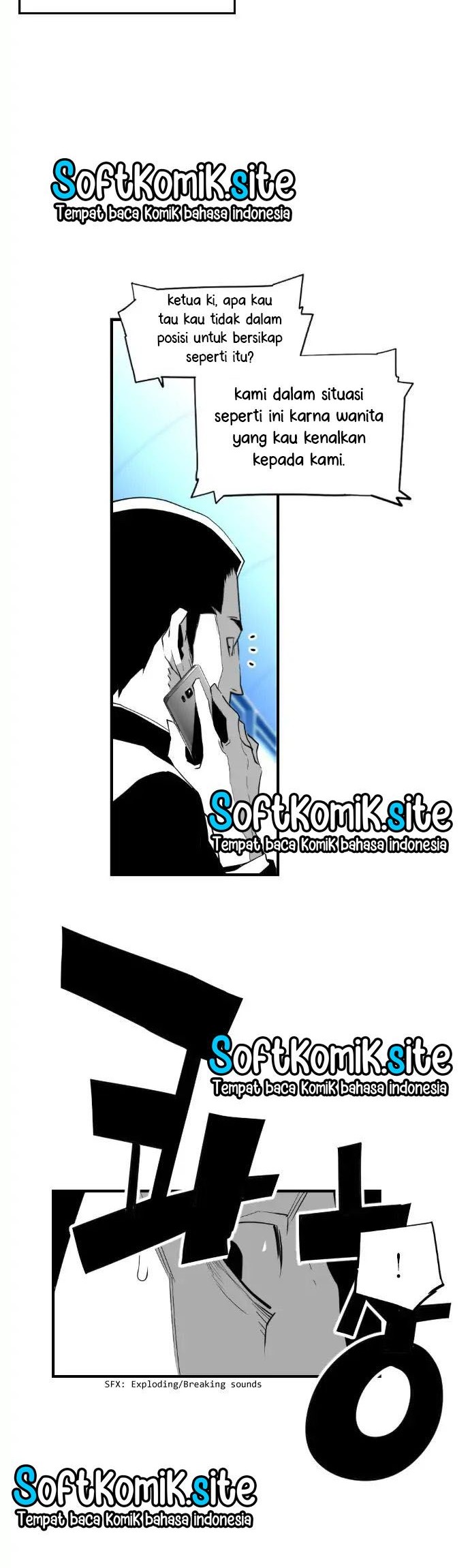 Terror Man Chapter 87 Gambar 4