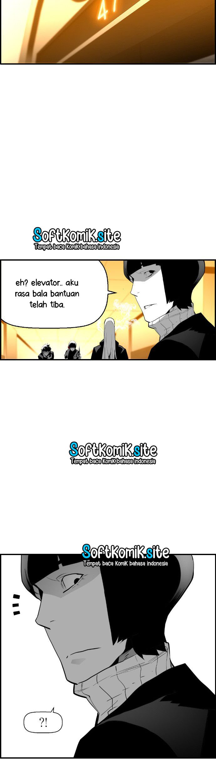 Terror Man Chapter 85 Gambar 29