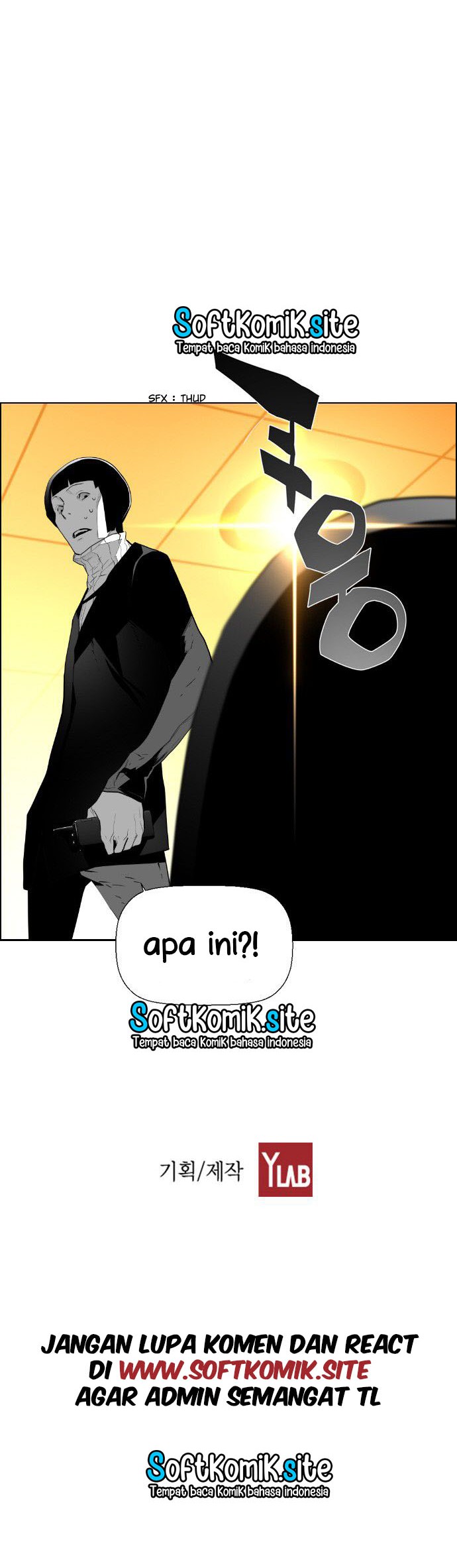 Terror Man Chapter 85 Gambar 30