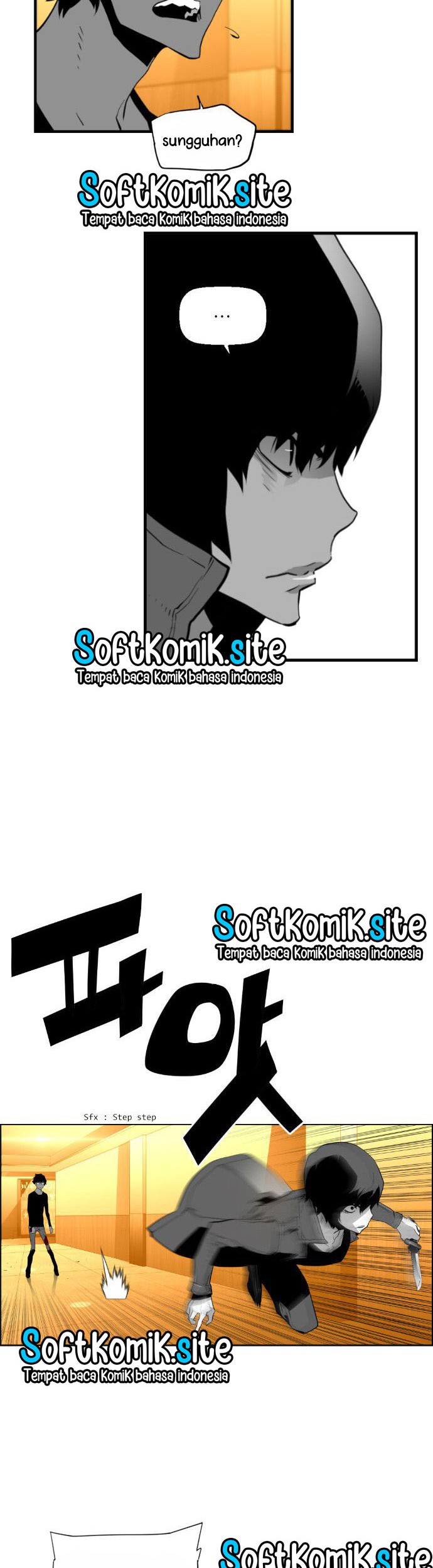 Terror Man Chapter 85 Gambar 10