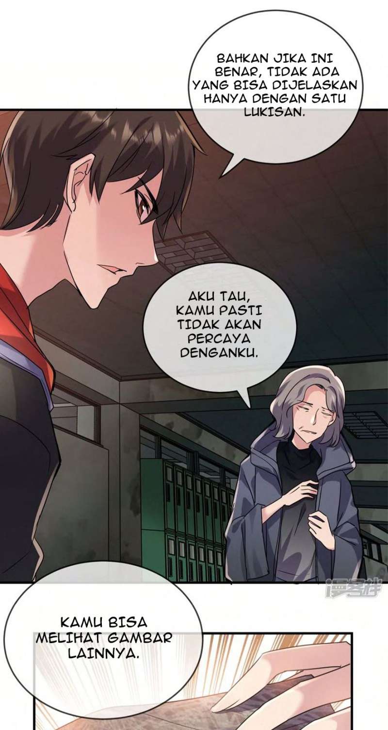 Haunted House Chapter 28 Gambar 16