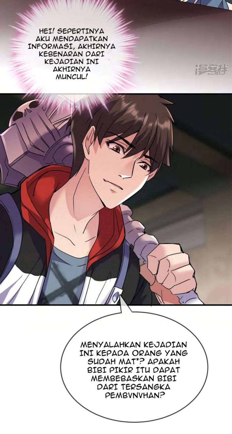 Haunted House Chapter 28 Gambar 28