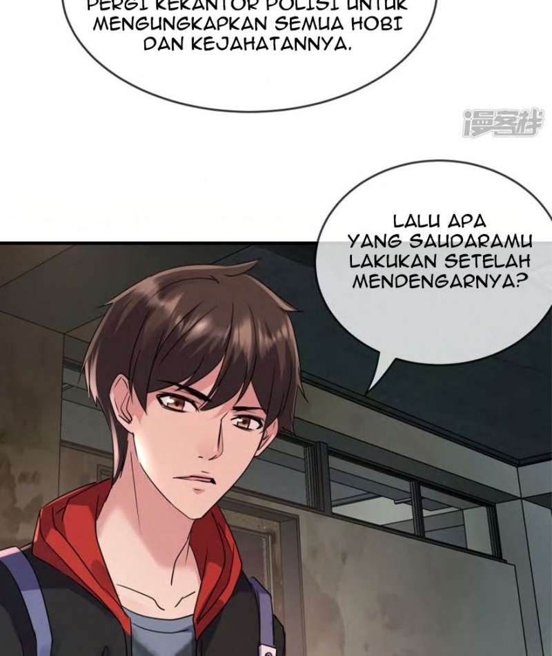 Haunted House Chapter 28 Gambar 33