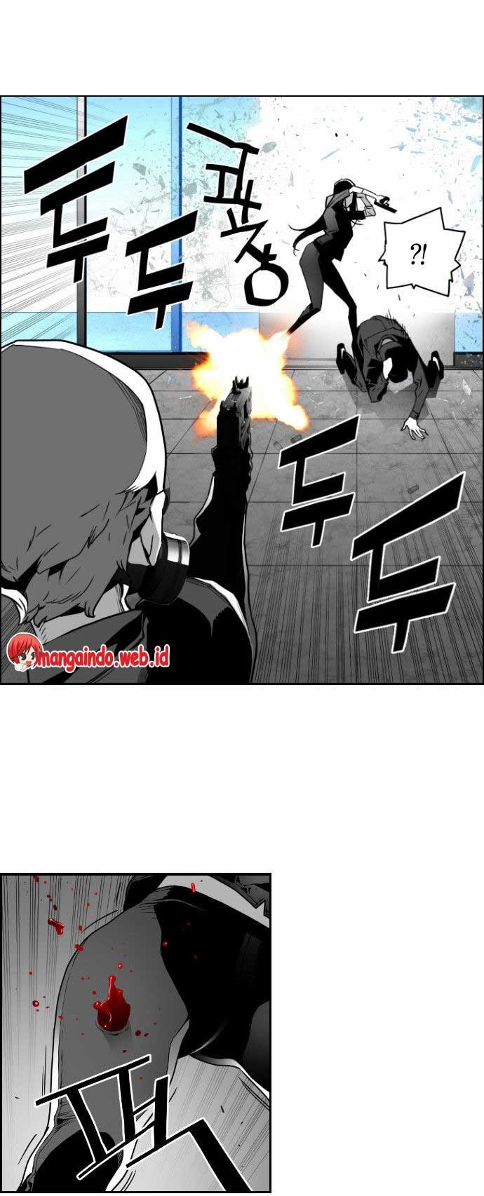 Terror Man Chapter 42 Gambar 5
