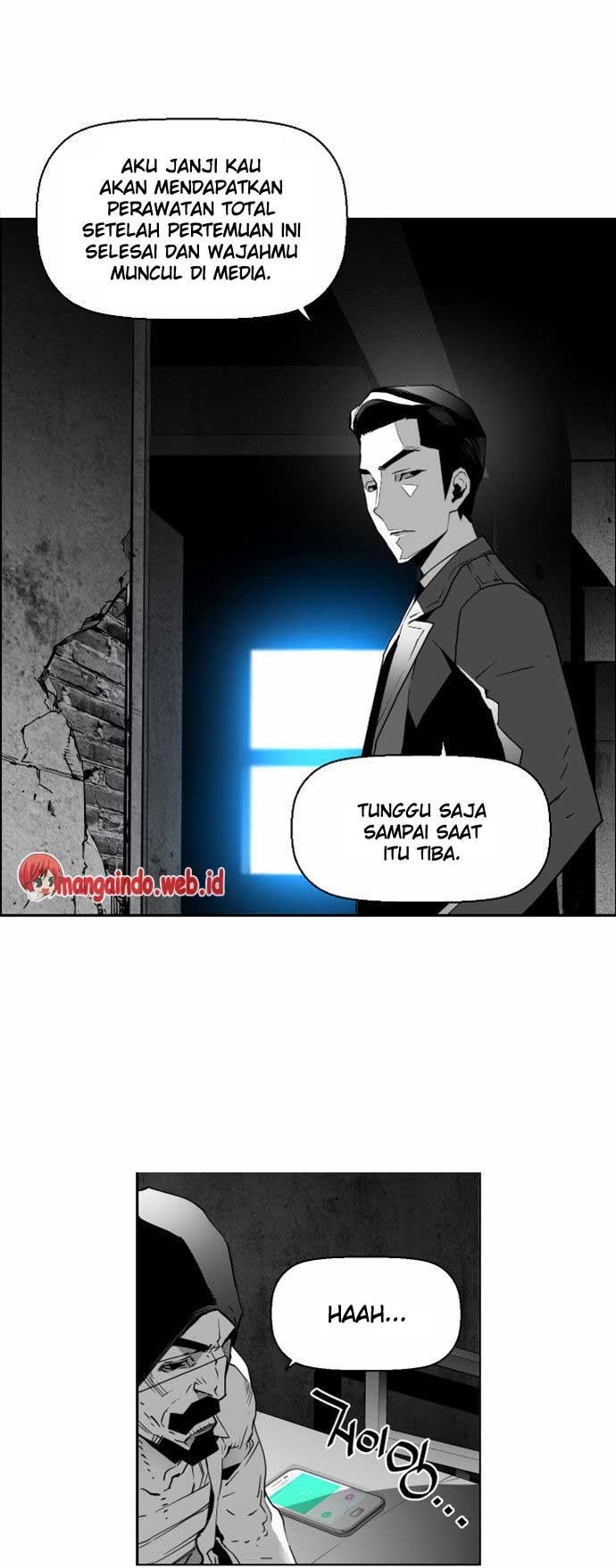 Terror Man Chapter 40 Gambar 5