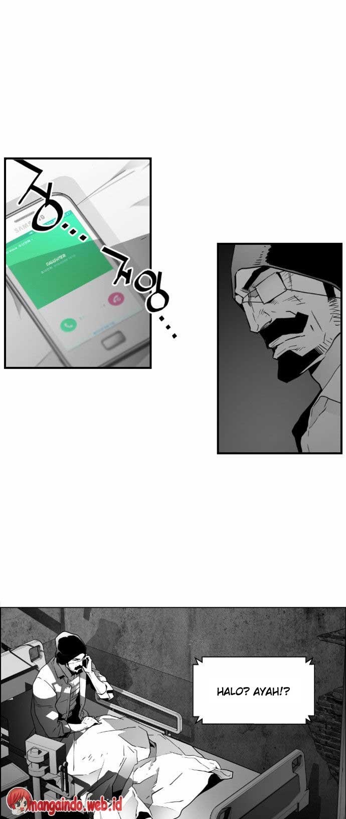 Terror Man Chapter 40 Gambar 6