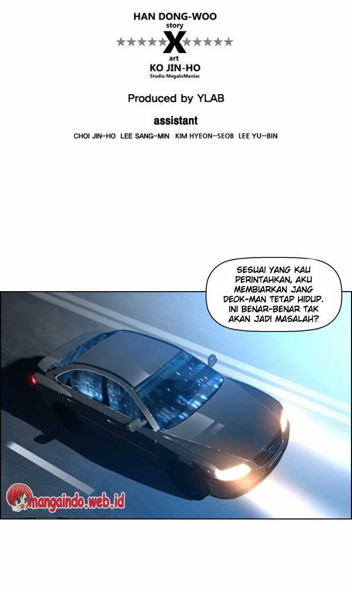 Terror Man Chapter 40 Gambar 8