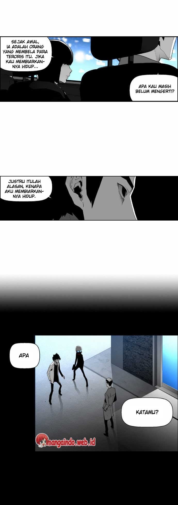Terror Man Chapter 40 Gambar 9