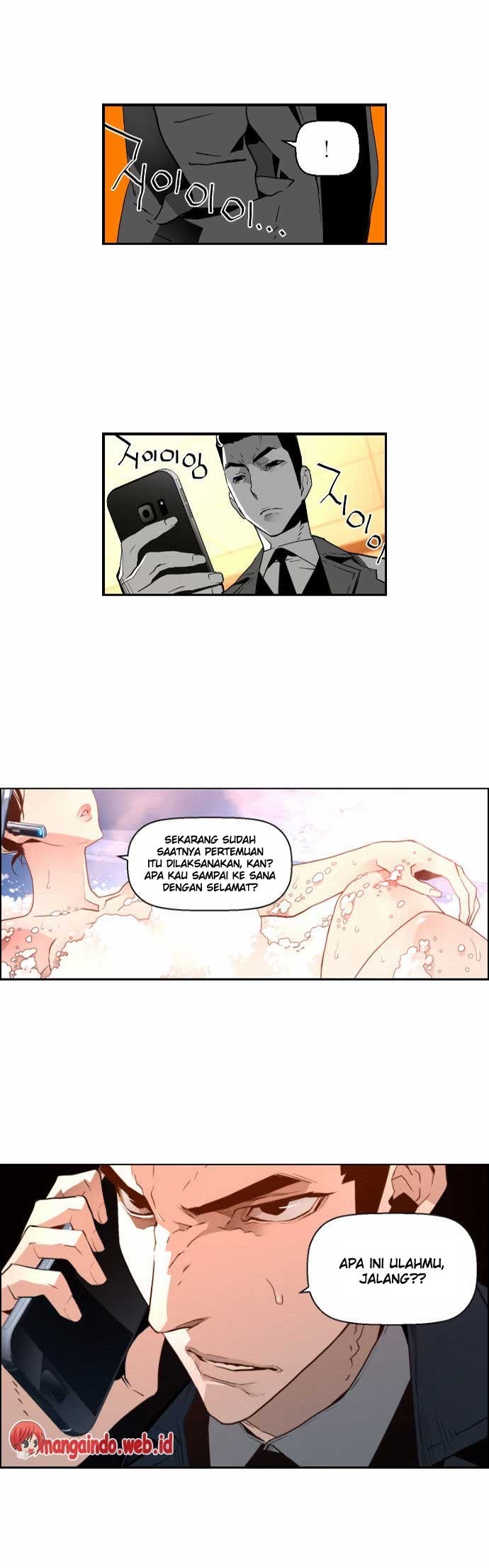 Terror Man Chapter 40 Gambar 22