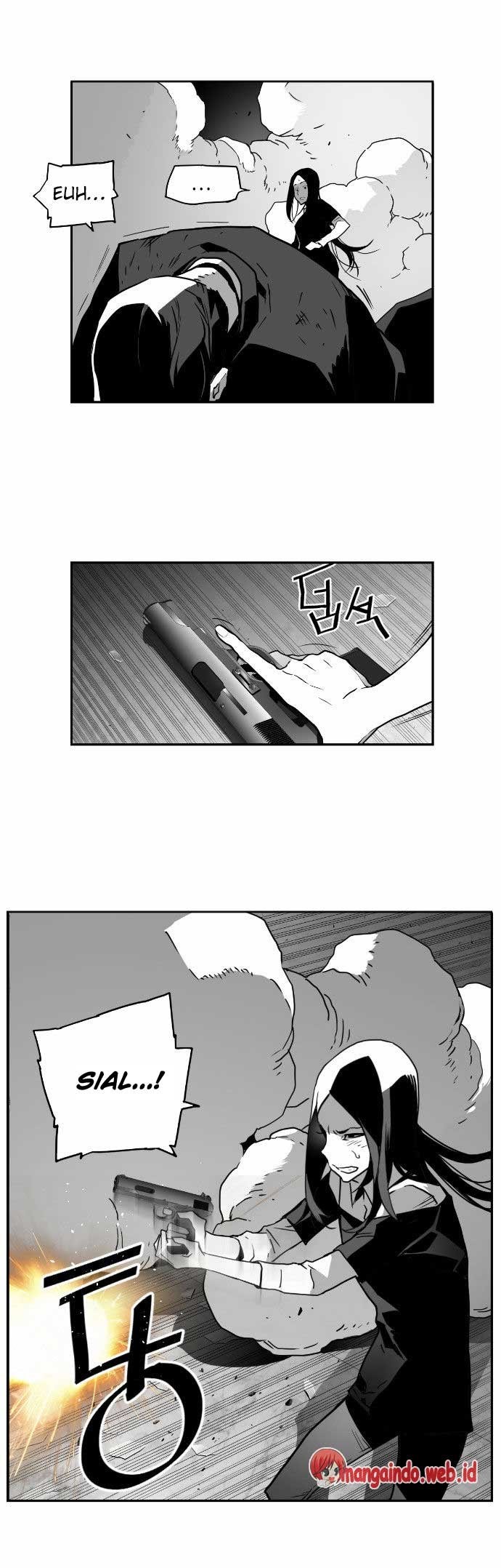 Terror Man Chapter 40 Gambar 32