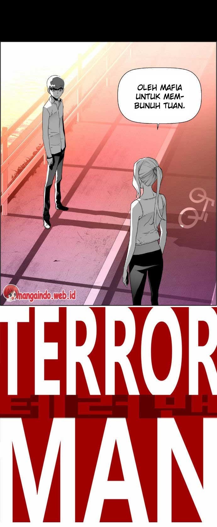 Terror Man Chapter 39 Gambar 6