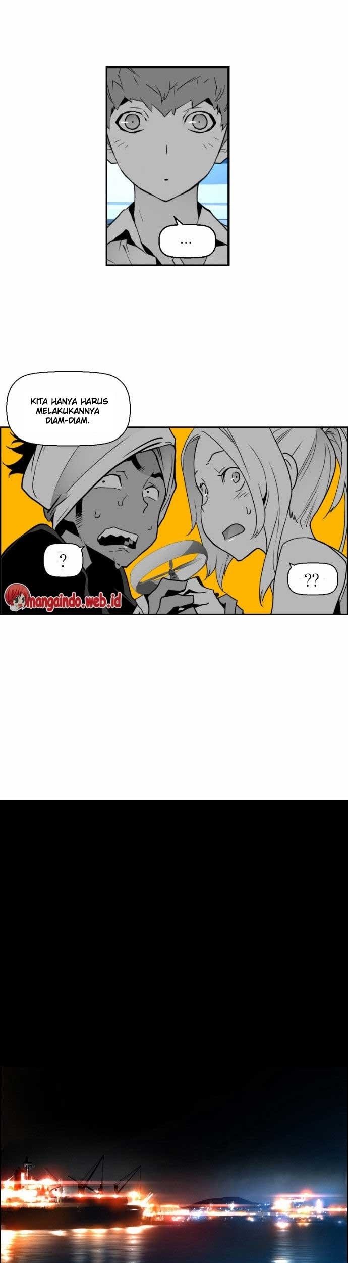 Terror Man Chapter 39 Gambar 30