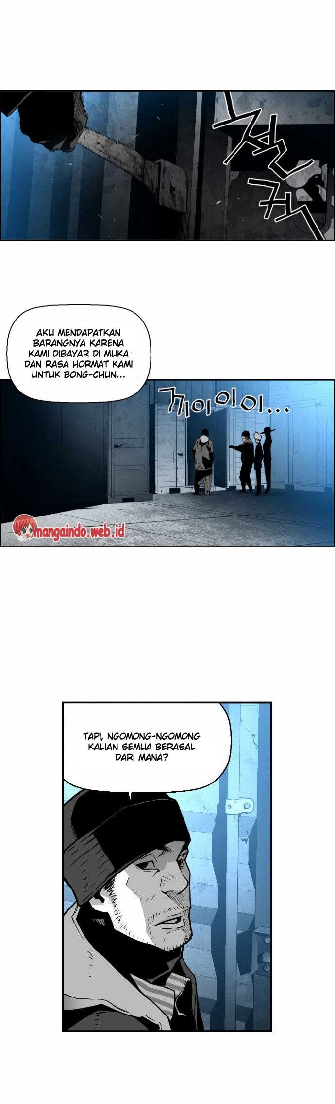 Terror Man Chapter 39 Gambar 33