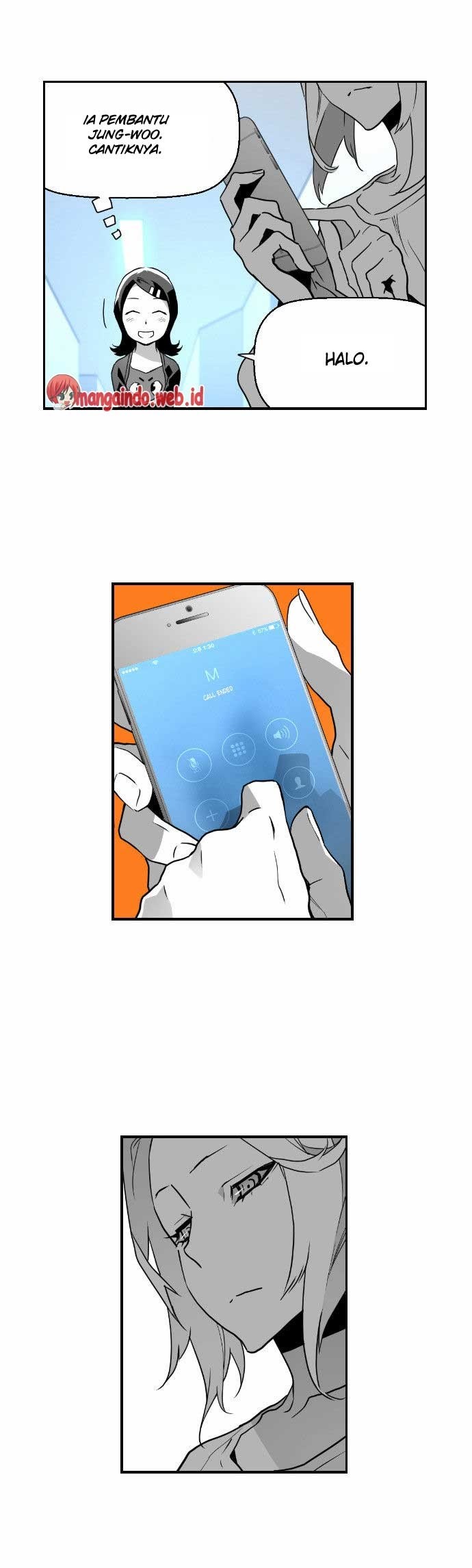 Terror Man Chapter 38 Gambar 10