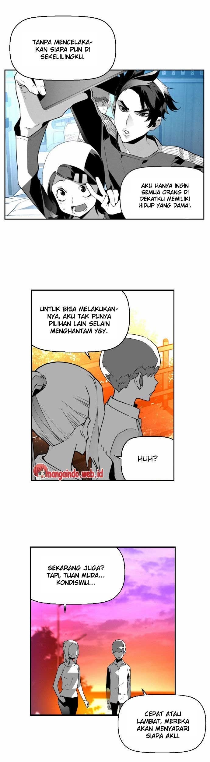 Terror Man Chapter 38 Gambar 27
