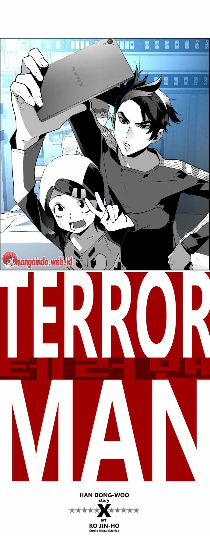 Terror Man Chapter 38 Gambar 3