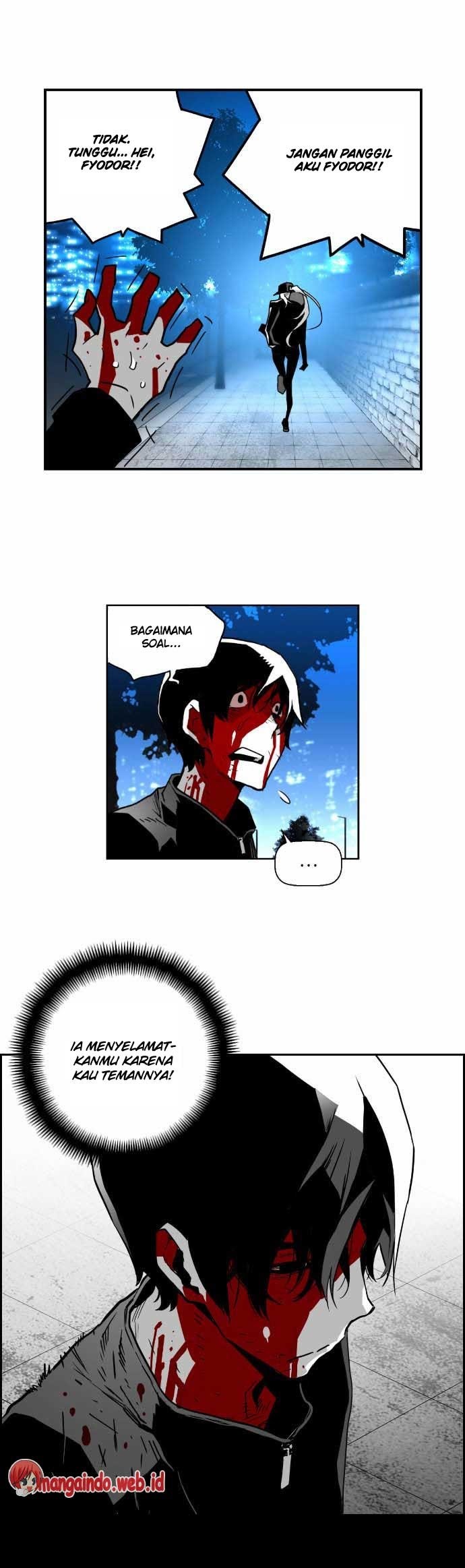 Terror Man Chapter 37 Gambar 5