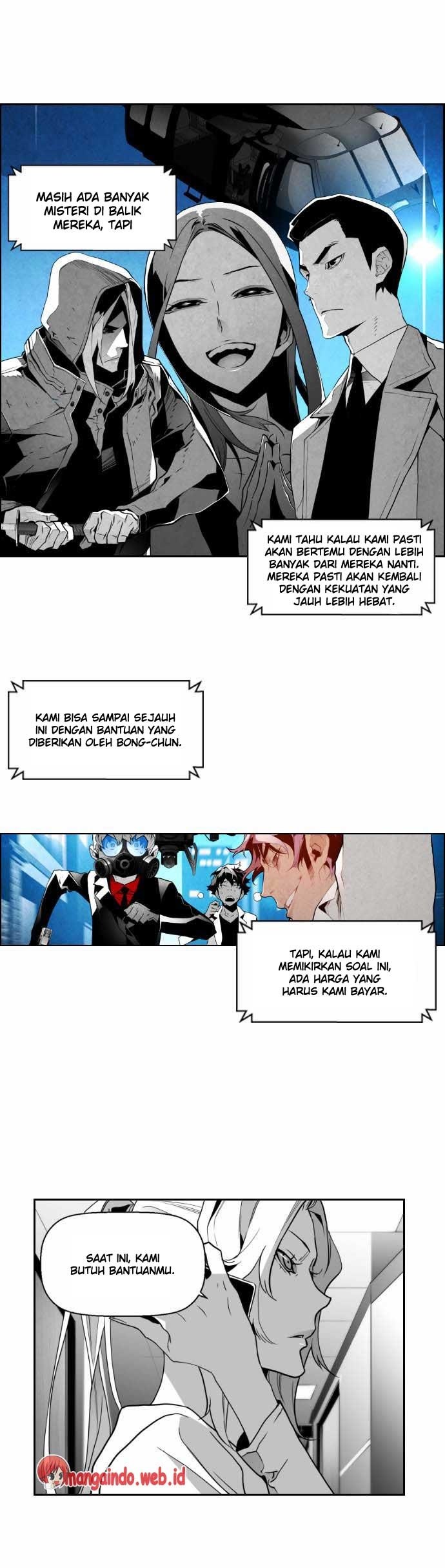 Terror Man Chapter 37 Gambar 9
