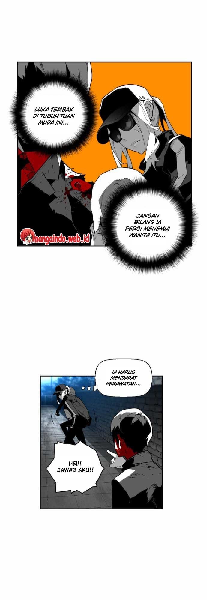 Komik Terror Man Chapter 37 gambar nomor 1